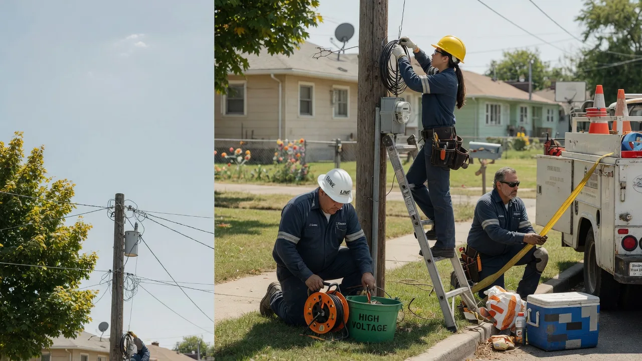 Emergency Electrician in Windsor, ME near me